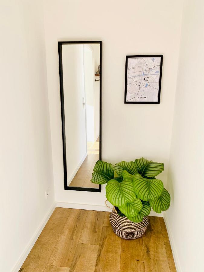 Zentral Gelegene 2 Zi. Wohnung Naehe Innenstadt/Hbf ウォルフスブルク エクステリア 写真