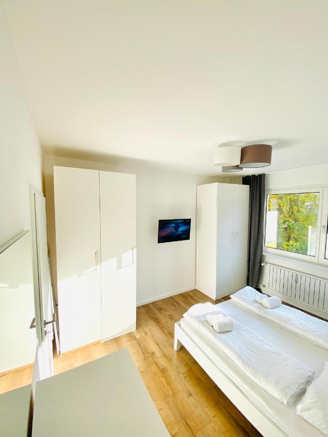 Zentral Gelegene 2 Zi. Wohnung Naehe Innenstadt/Hbf ウォルフスブルク エクステリア 写真