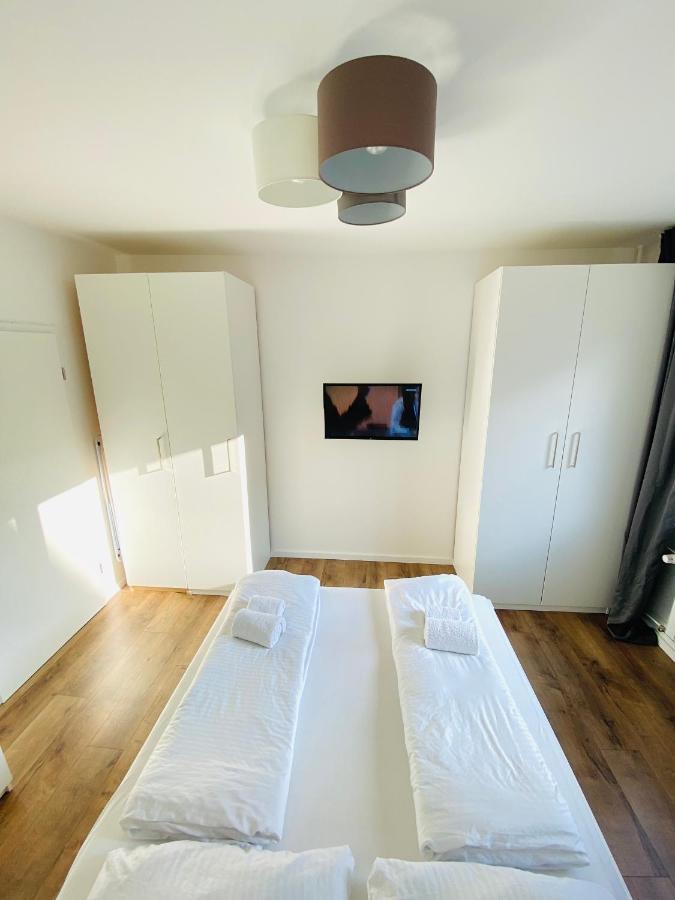 Zentral Gelegene 2 Zi. Wohnung Naehe Innenstadt/Hbf ウォルフスブルク エクステリア 写真