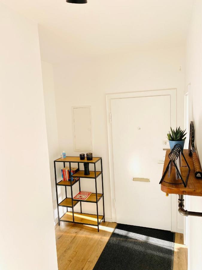 Zentral Gelegene 2 Zi. Wohnung Naehe Innenstadt/Hbf ウォルフスブルク エクステリア 写真