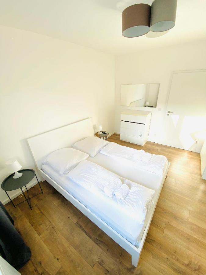 Zentral Gelegene 2 Zi. Wohnung Naehe Innenstadt/Hbf ウォルフスブルク エクステリア 写真