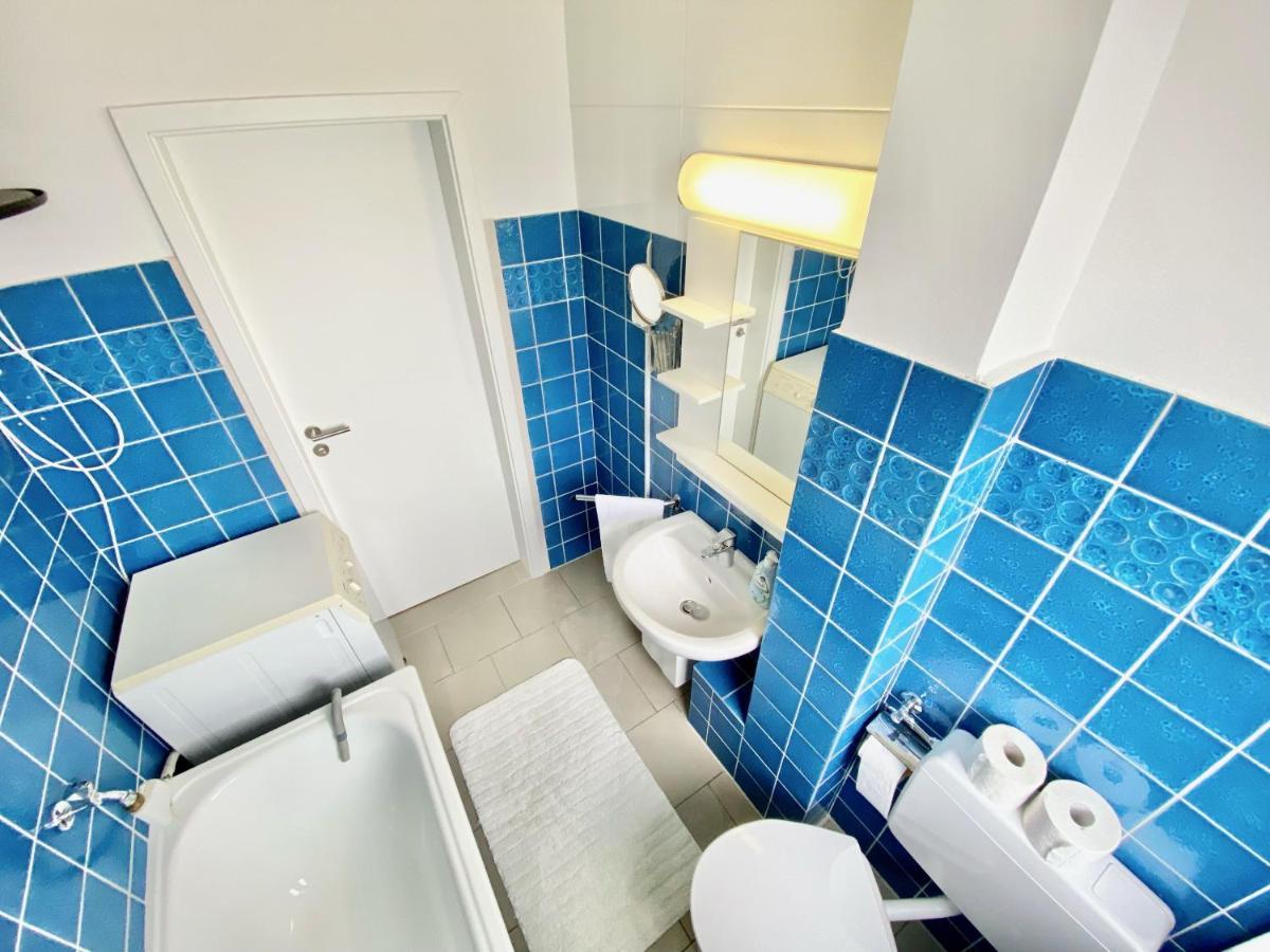 Zentral Gelegene 2 Zi. Wohnung Naehe Innenstadt/Hbf ウォルフスブルク エクステリア 写真