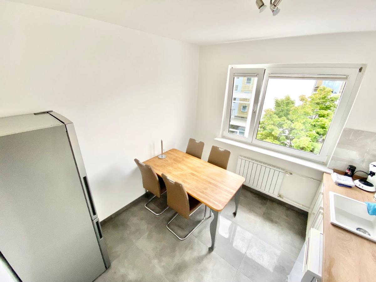Zentral Gelegene 2 Zi. Wohnung Naehe Innenstadt/Hbf ウォルフスブルク エクステリア 写真