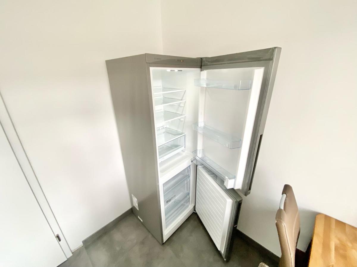 Zentral Gelegene 2 Zi. Wohnung Naehe Innenstadt/Hbf ウォルフスブルク エクステリア 写真